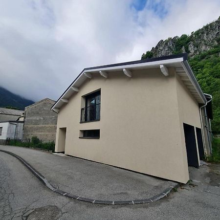 Bienvenue Chez Les Trutes Apartment Modane Bagian luar foto