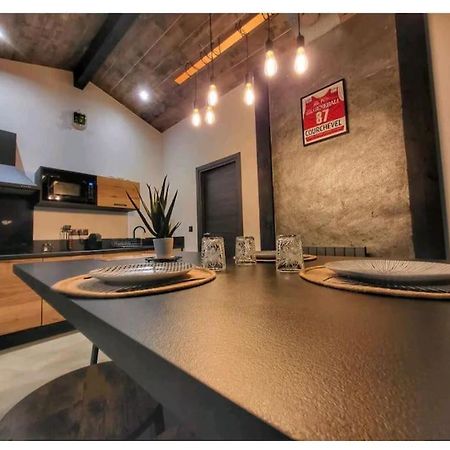 Bienvenue Chez Les Trutes Apartment Modane Bagian luar foto